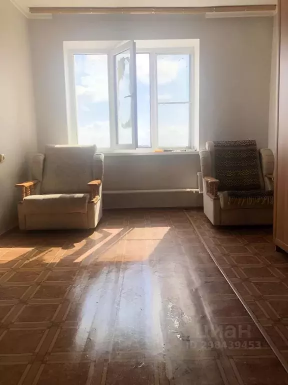 Комната Ставропольский край, Ставрополь № 4 мкр, ул. Объездная, 12 ... - Фото 1