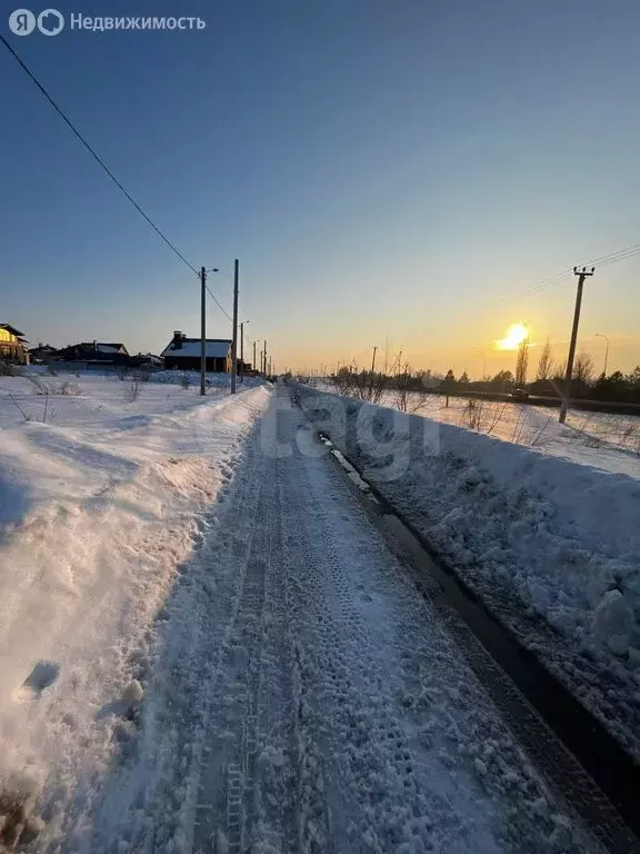 Участок в Альметьевск, Магистральная улица (6 м) - Фото 1