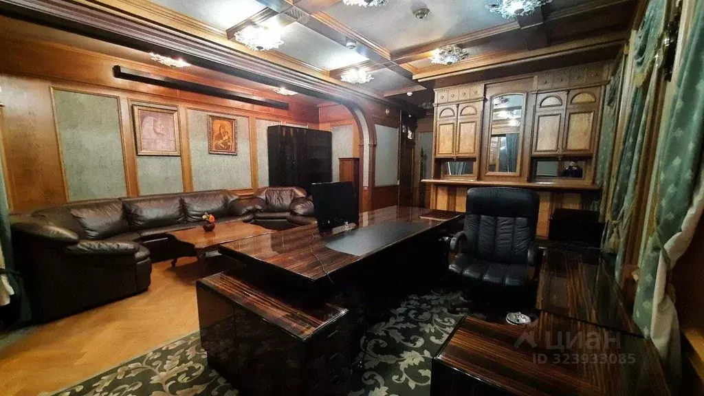 Офис в Москва Староконюшенный пер., 36С2 (151 м) - Фото 1