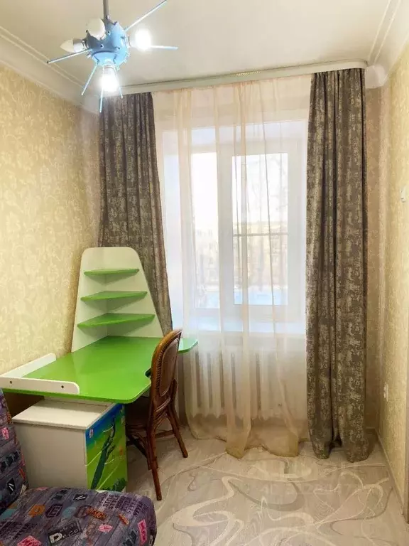 2-к кв. Иркутская область, Иркутск ул. Сибирских Партизан, 10 (44.0 м) - Фото 1