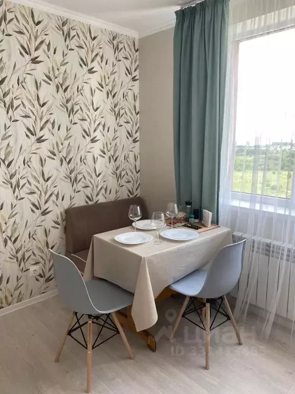 1-к кв. Татарстан, Казань ул. Виктора Сажинова, 3 (40.0 м) - Фото 2
