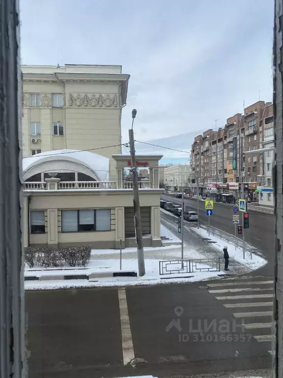 3-к кв. Красноярский край, Красноярск ул. Ленина, 115 (75.2 м) - Фото 1