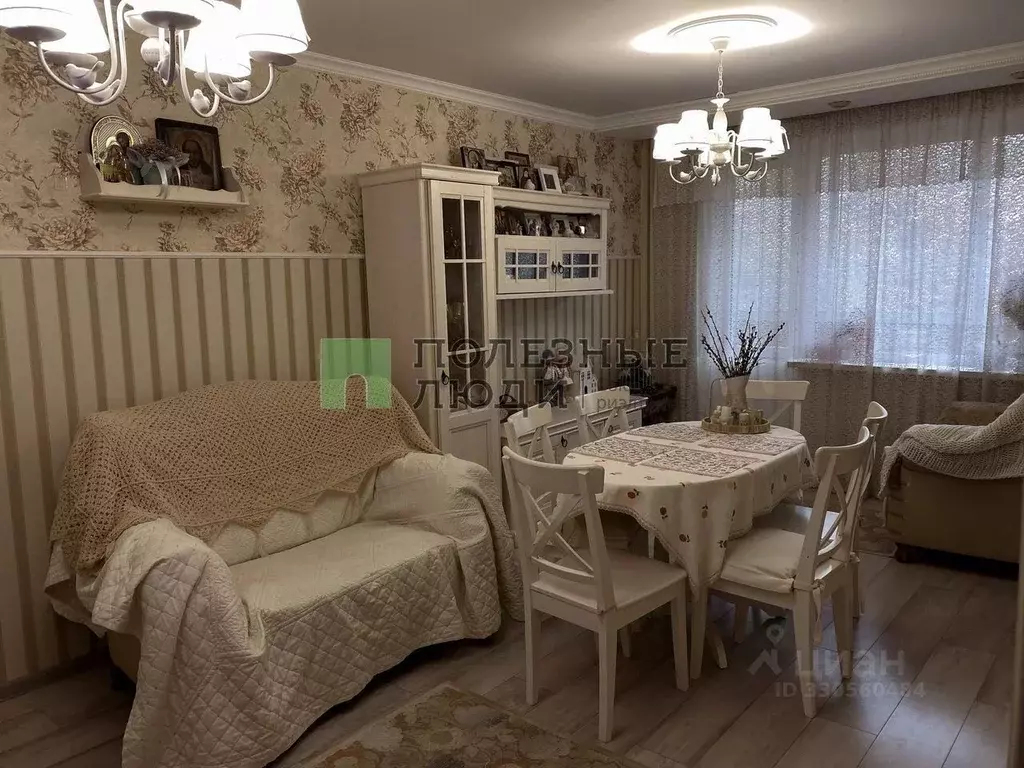 3-к кв. Белгородская область, Белгород Привольная ул., 9 (61.4 м) - Фото 1