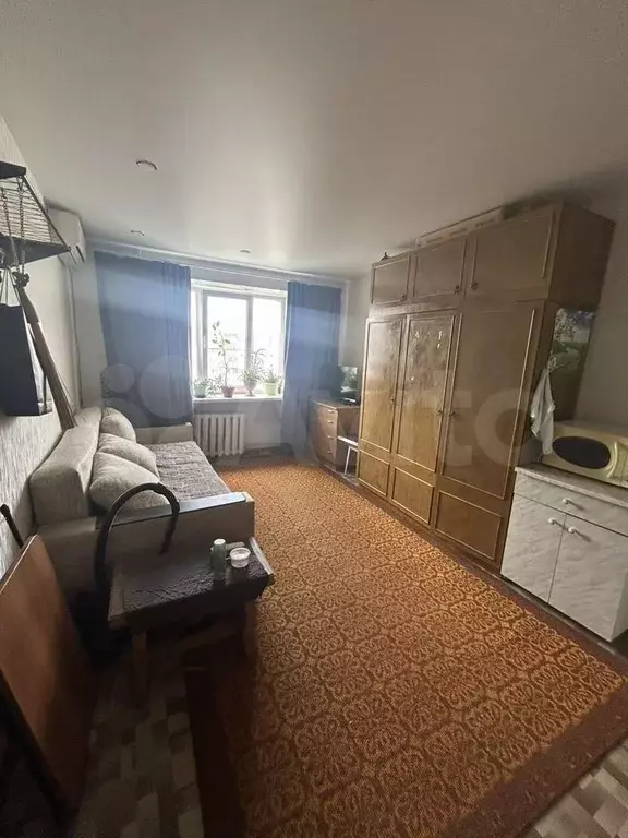 Комната 17,2 м в 4-к., 9/9 эт. - Фото 0