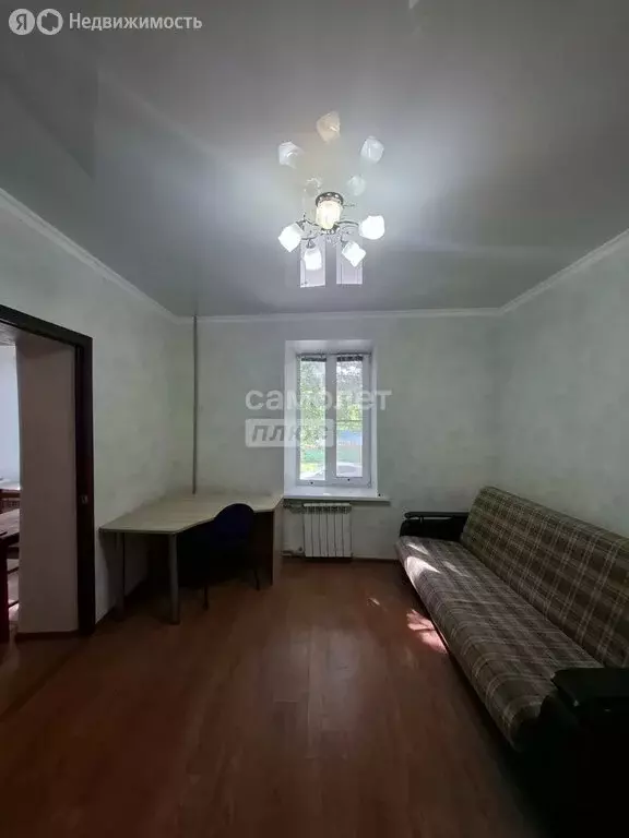 1-комнатная квартира: Курск, улица Горького, 21 (20 м) - Фото 0
