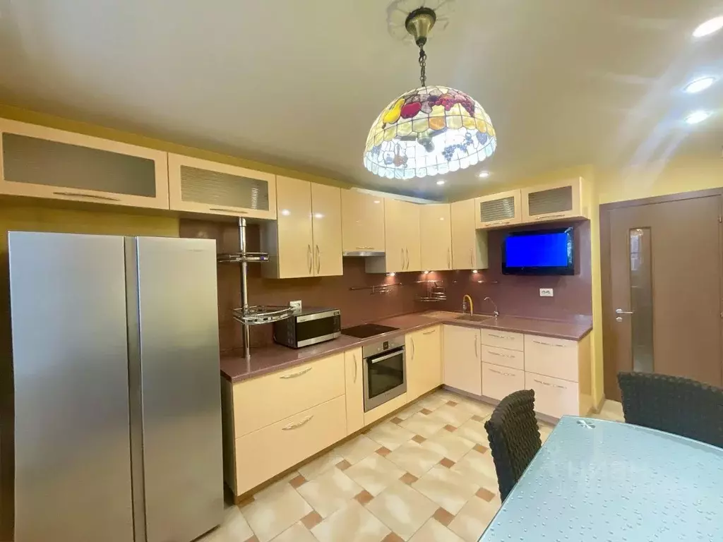 3-к кв. Москва ул. Гризодубовой, 1К1 (85.0 м) - Фото 1