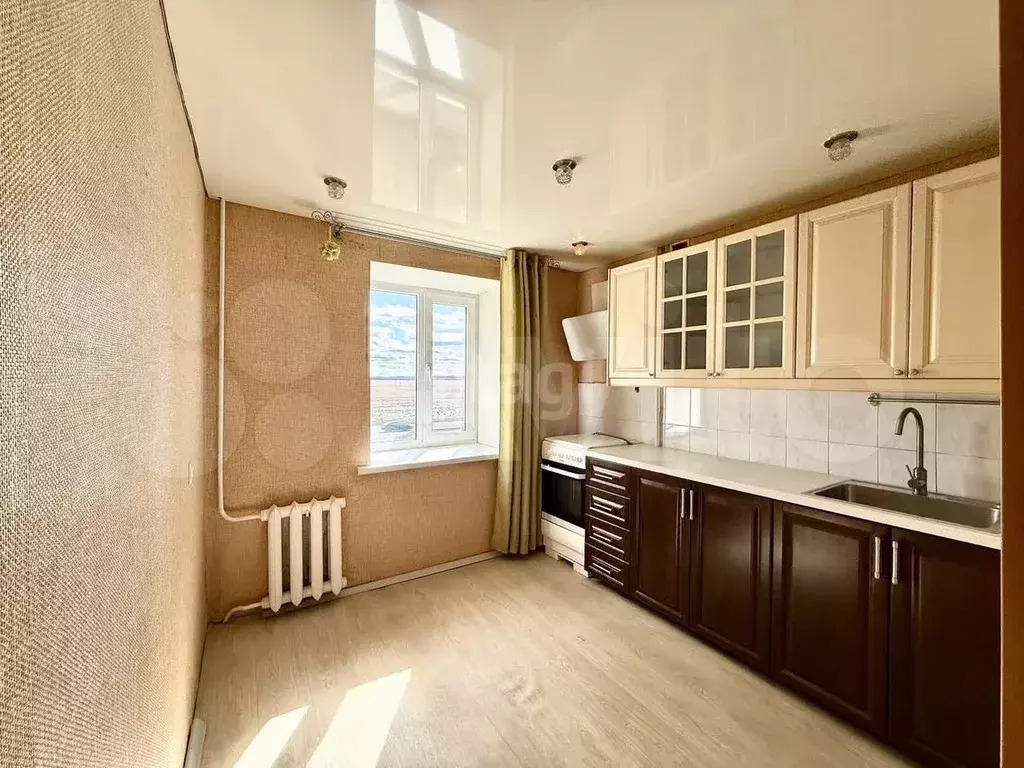 1-к. квартира, 31,8 м, 3/5 эт. - Фото 1