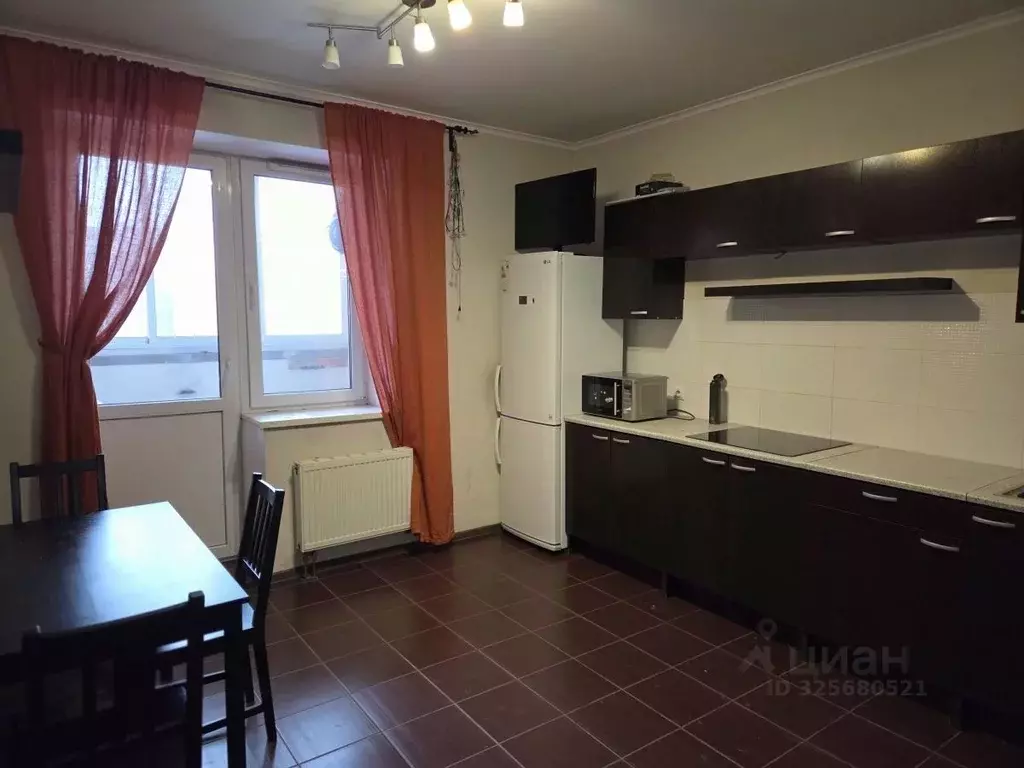 2-к кв. Москва пос. Коммунарка, ул. Ясная, 5 (59.0 м) - Фото 1