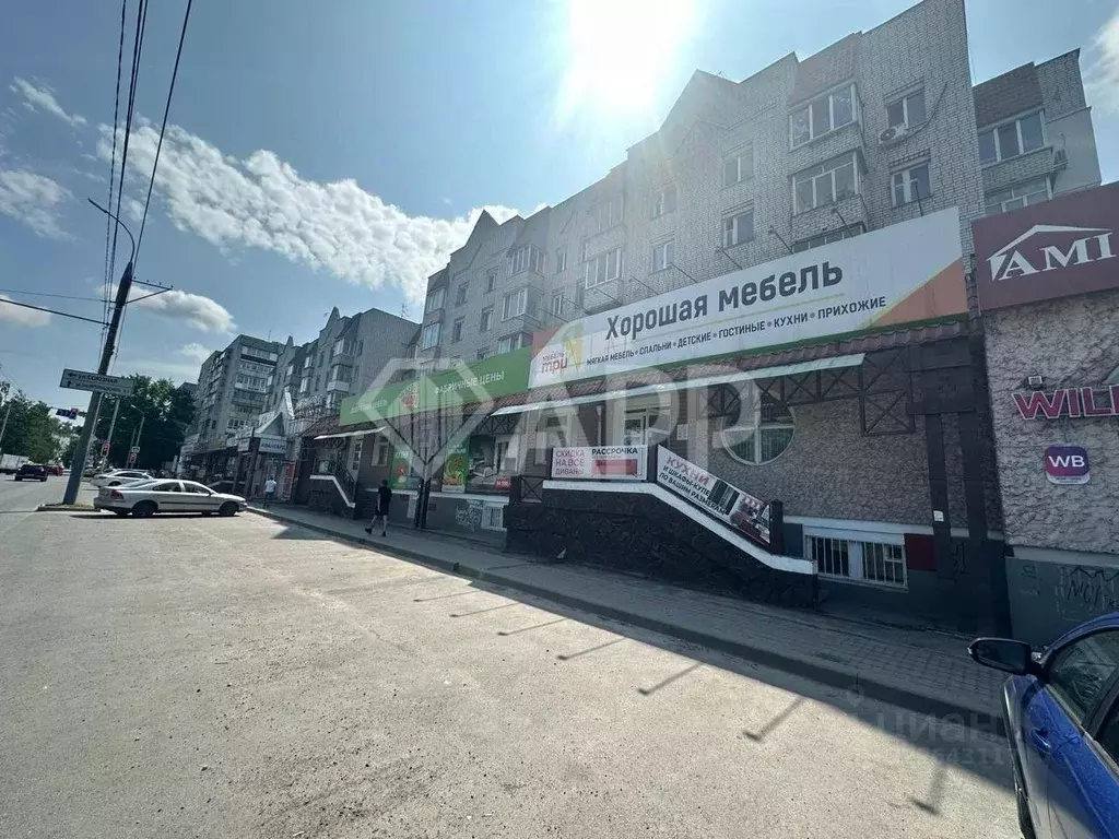Помещение свободного назначения в Брянская область, Брянск ул. 22-го ... - Фото 0