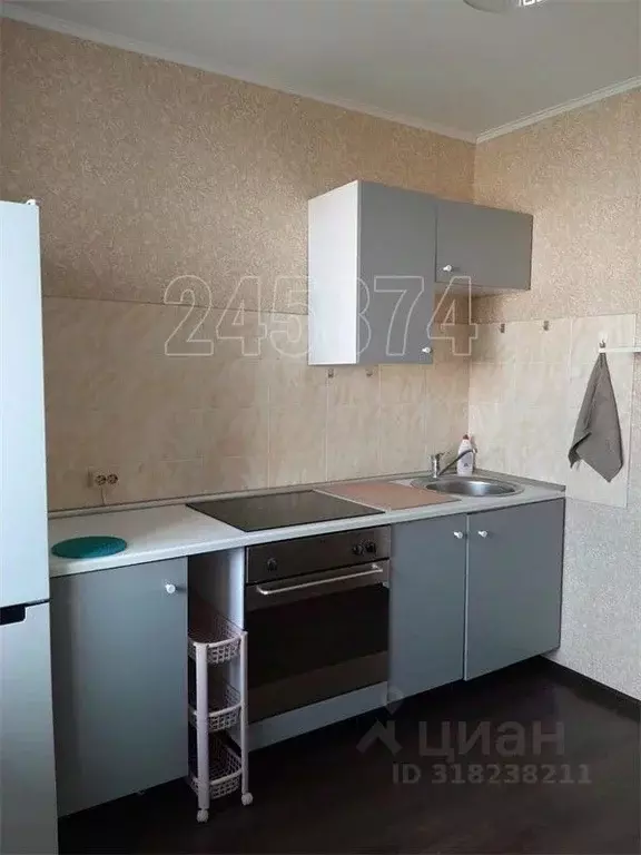 1-к кв. Москва Внуковское поселение, ул. Летчика Ульянина, 4 (39.0 м) - Фото 1