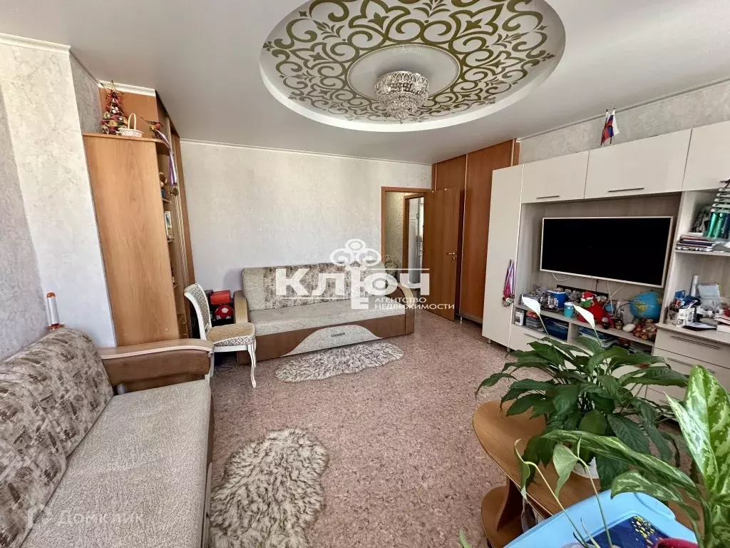 Продаётся 1-к квартира, 41.4 м - Фото 0