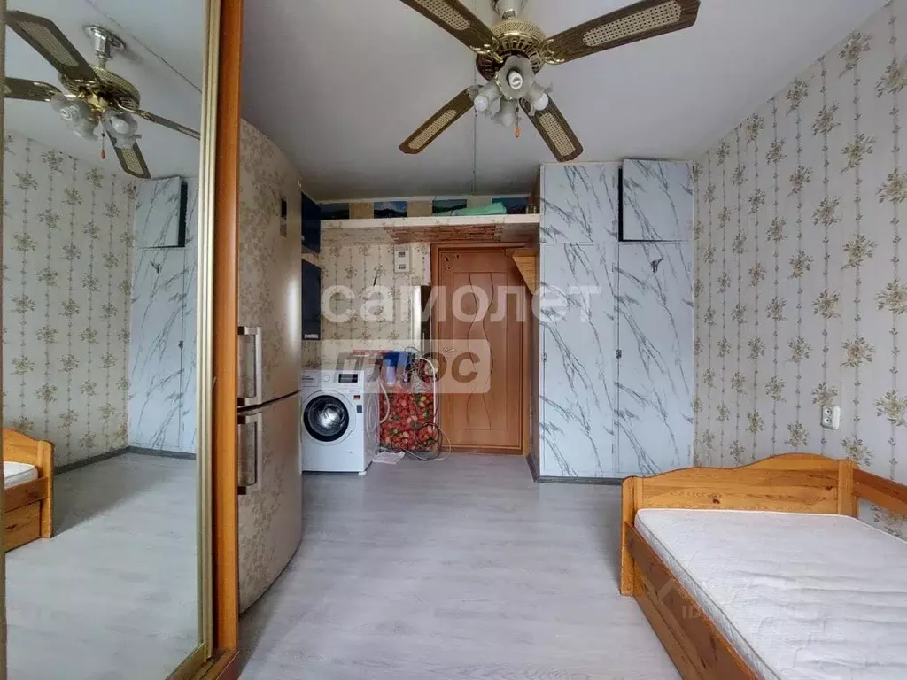 Комната Калужская область, Обнинск просп. Ленина, 103 (13.0 м) - Фото 1