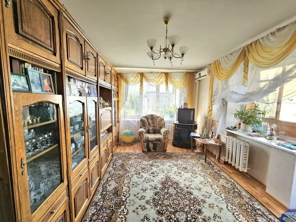 2-к кв. Волгоградская область, Волгоград ул. Остравская, 20 (50.2 м) - Фото 0