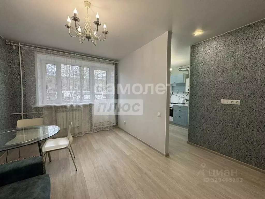 2-к кв. Московская область, Домодедово Центральный мкр, ул. Каширское ... - Фото 2