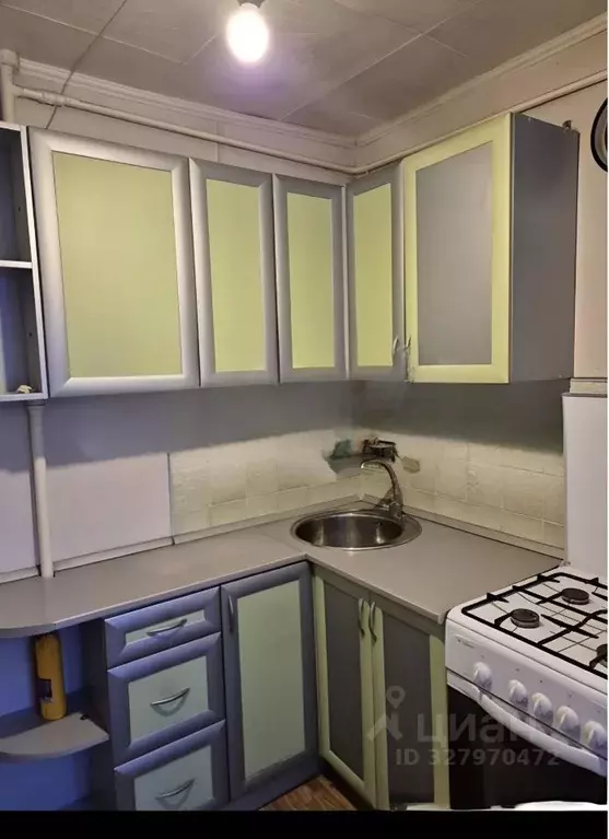 1-к кв. Смоленская область, Смоленск ул. Николаева, 49 (32.0 м) - Фото 1