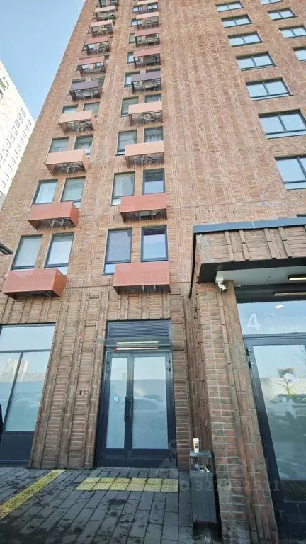 Офис в Москва № 100 кв-л, 1к2 (96 м) - Фото 1