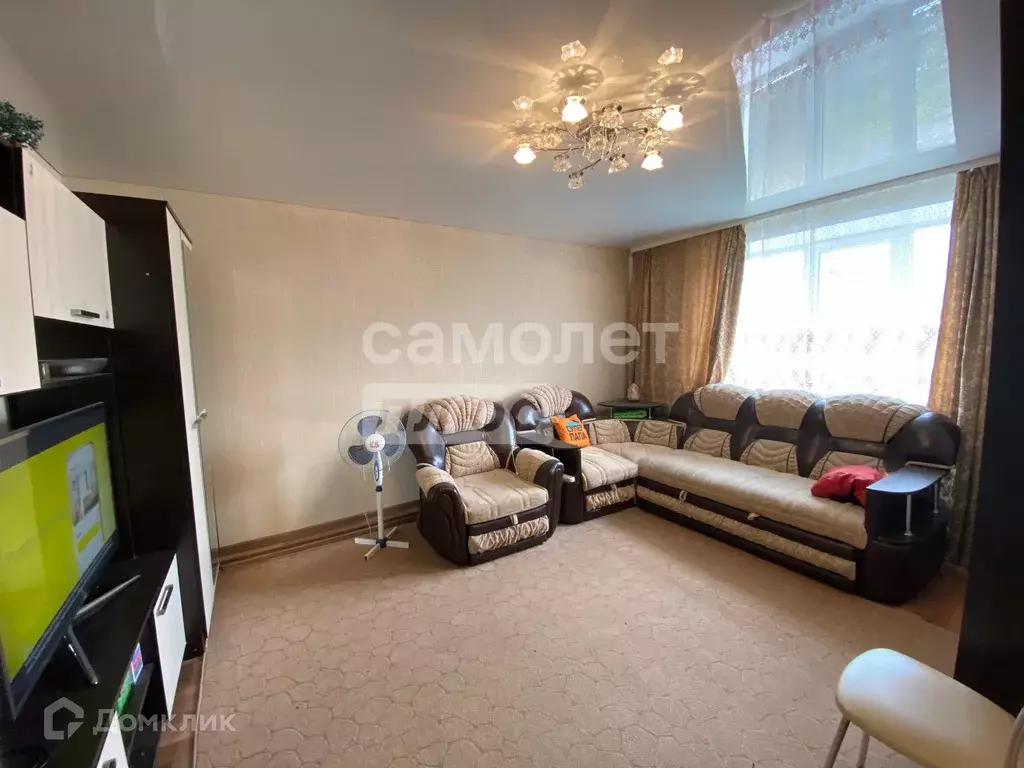 Продаётся 1-к квартира, 31.2 м - Фото 0