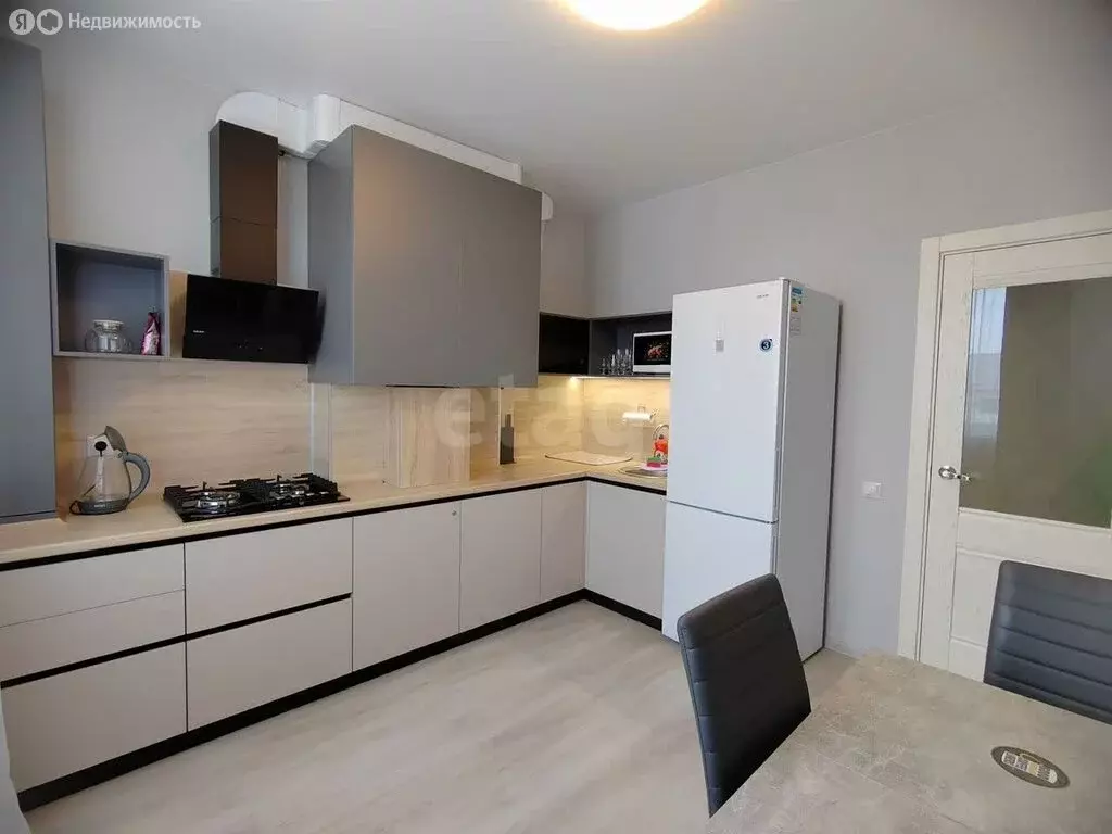 1-комнатная квартира: Белгород, ул. Беловская / ул. Виктора Лосева ... - Фото 1