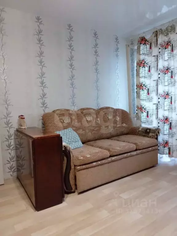 1-к кв. Тверская область, Тверь пос. Химинститута, 44 (32.4 м) - Фото 2