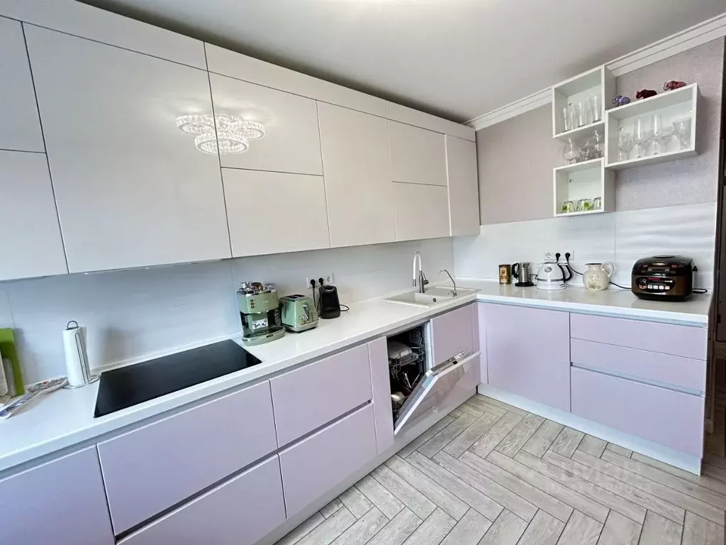 1-к кв. Москва ул. Авиаконструктора Миля, 11К1 (55.0 м) - Фото 0