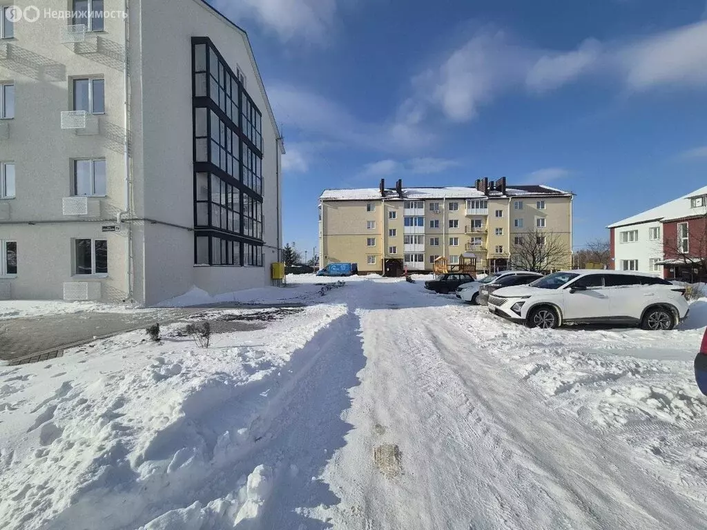 1-комнатная квартира: посёлок Новосадовый, улица Лейтенанта Павлова, 2 ... - Фото 2