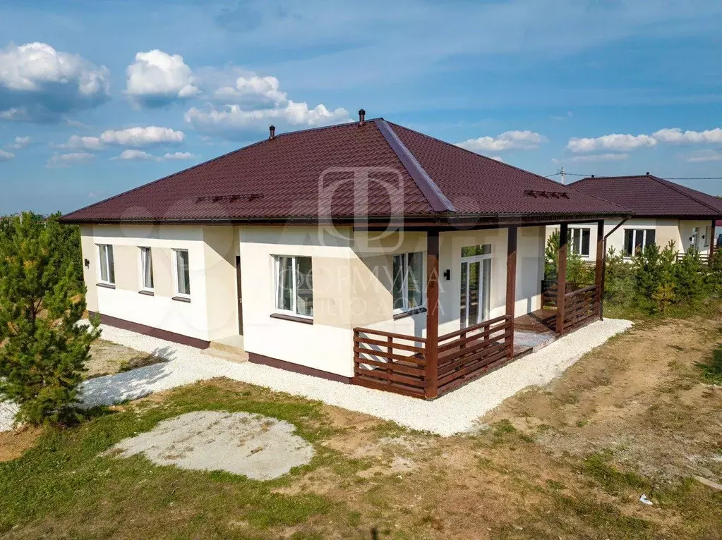 Дом 135 м на участке 10,2 сот. - Фото 1