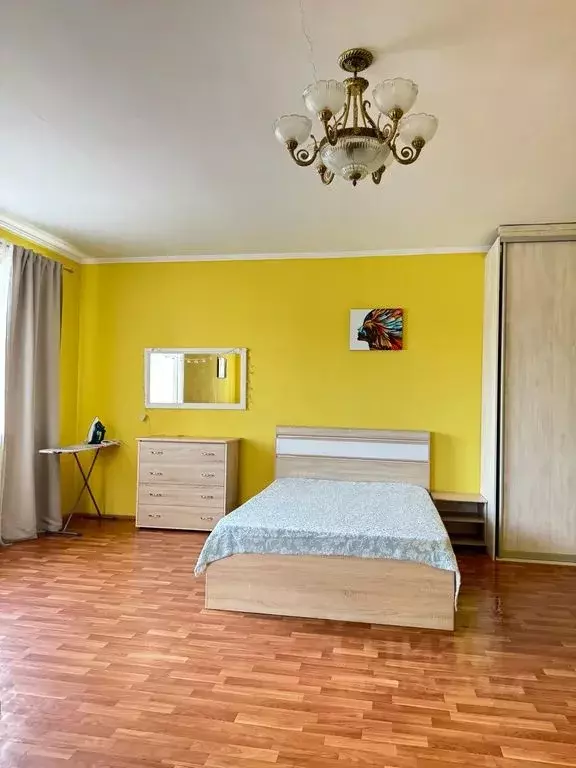 Студия Тюменская область, Тюмень ул. Московский Тракт, 127 (43.0 м) - Фото 1