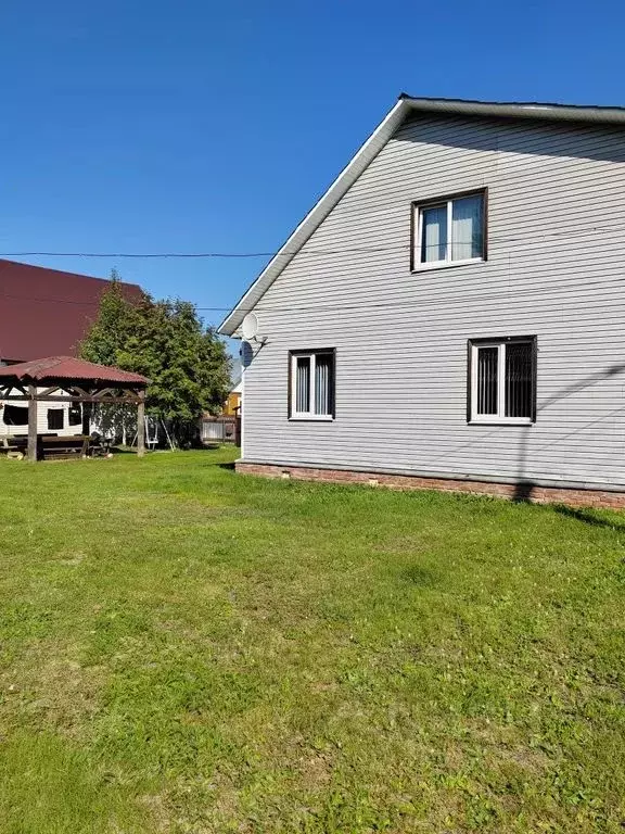 Дом в Вологодская область, Великий Устюг Дачный пер., 2В (120 м) - Фото 2