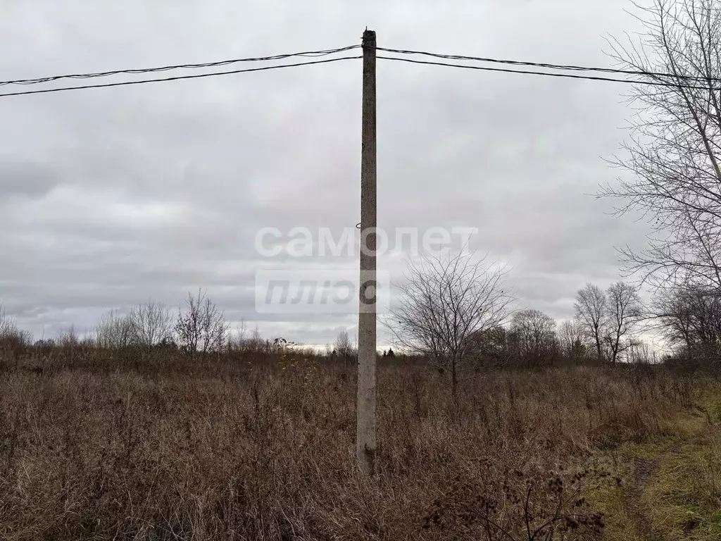 Участок в Вологодская область, Вологда Профсоюзная ул., 14А (34.34 ... - Фото 1