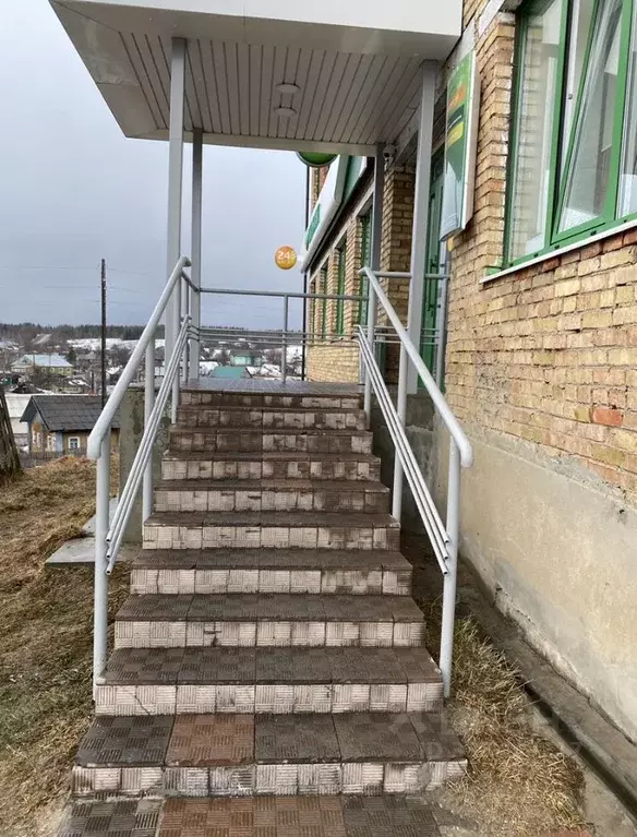 Помещение свободного назначения в Коми, Удорский муниципальный район, ... - Фото 1
