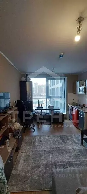 Студия Санкт-Петербург пос. Парголово, проезд Толубеевский, 8к2 (20.0 ... - Фото 2