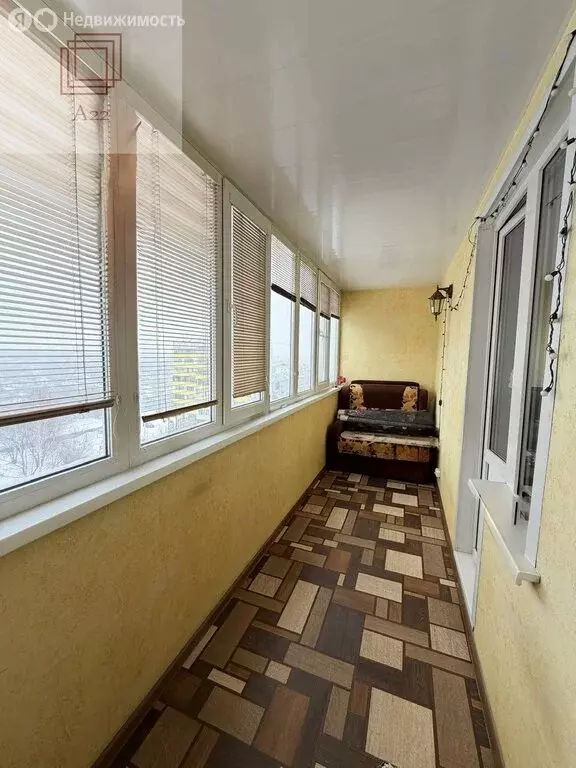 2-комнатная квартира: Барнаул, улица Веры Кащеевой, 10 (53 м) - Фото 1