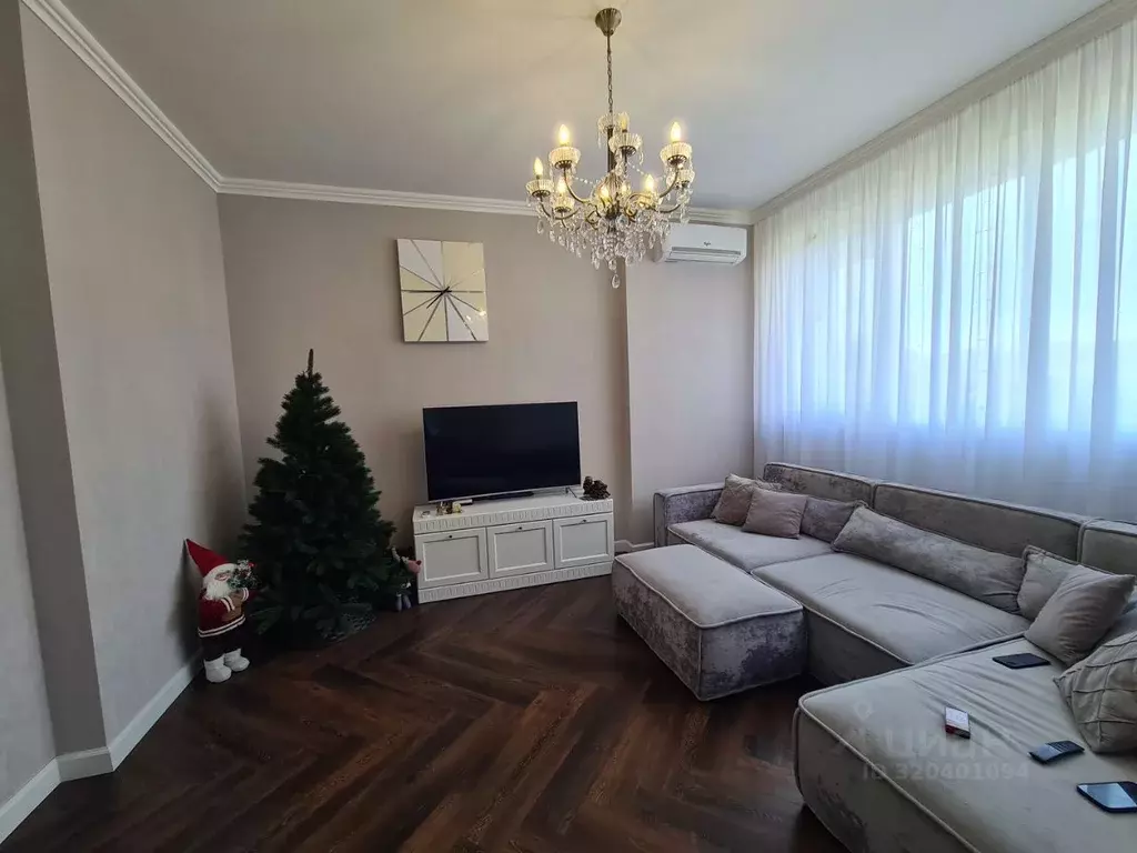 3-к кв. Татарстан, Казань Комсомольская ул., 2 (76.0 м) - Фото 1
