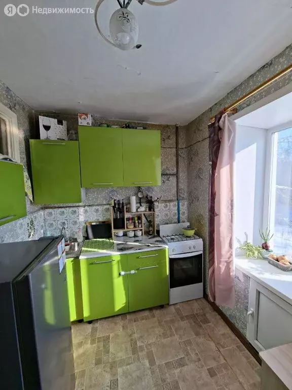 2-комнатная квартира: Полевской, улица Бажова, 8 (45.8 м) - Фото 2