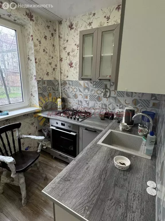 2-комнатная квартира: Ейск, улица Плеханова, 9/7 (43 м) - Фото 1