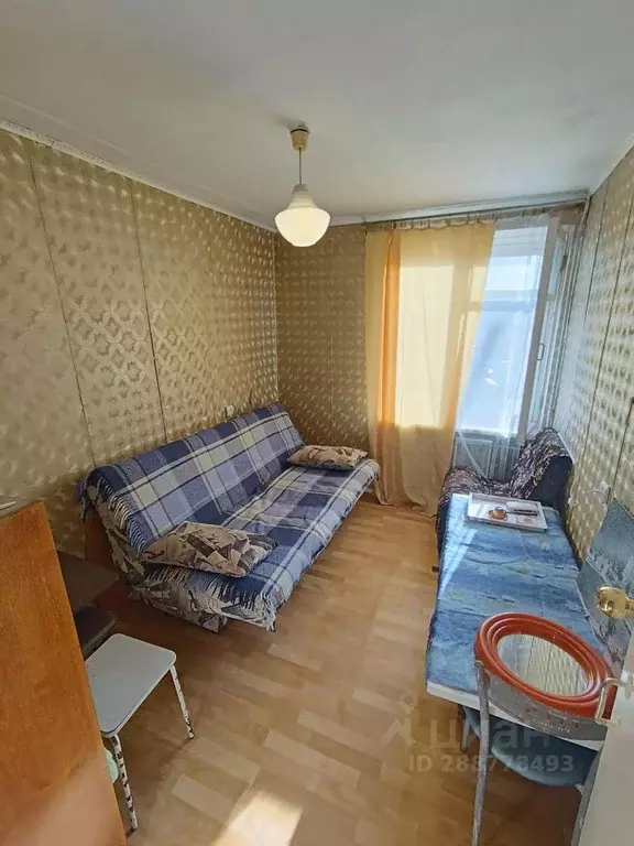 Комната Карелия, Петрозаводск ул. Ригачина, 26 (10.0 м) - Фото 0