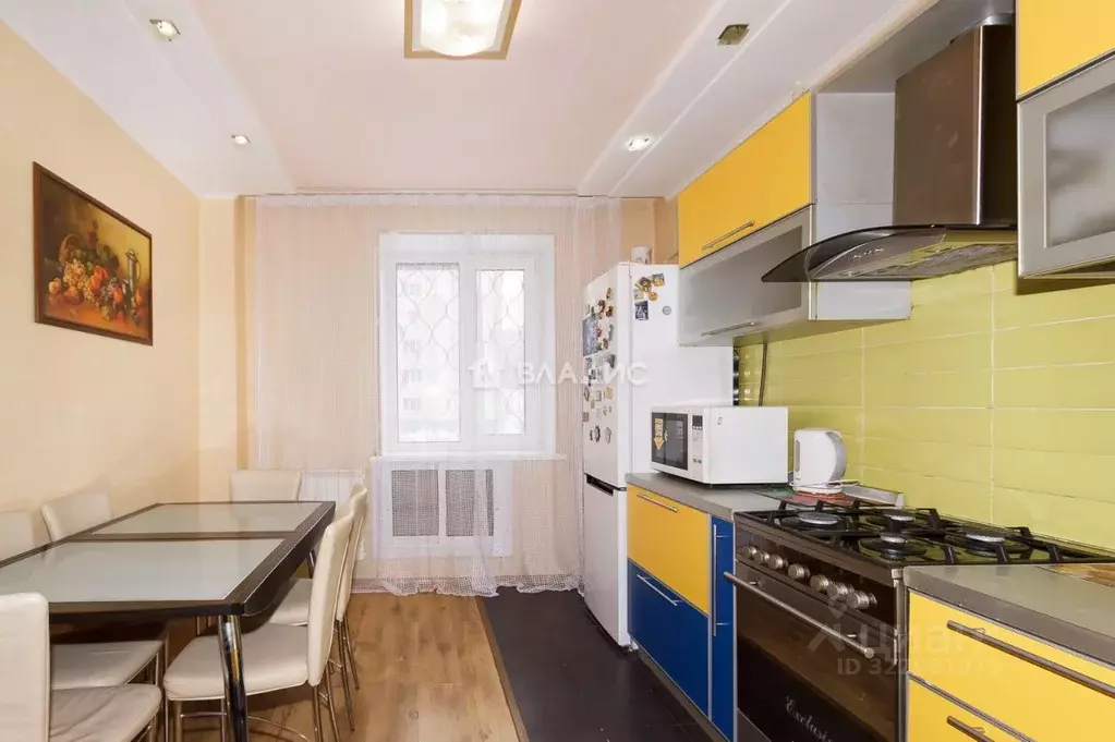 3-к кв. Владимирская область, Владимир ул. Безыменского, 9в (63.0 м) - Фото 2