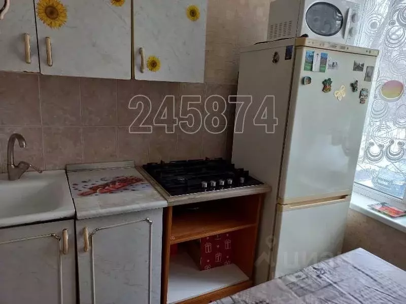 1-к кв. Москва Окская ул., 38 (32.0 м) - Фото 1