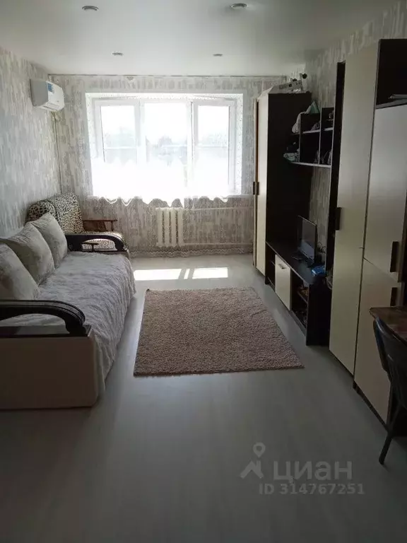 Комната Краснодарский край, Краснодар Трамвайная ул., 90 (17.0 м) - Фото 1