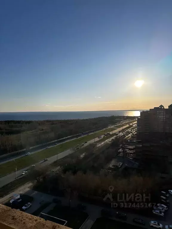 2-к кв. Самарская область, Тольятти Спортивная ул., 6 (73.0 м) - Фото 1