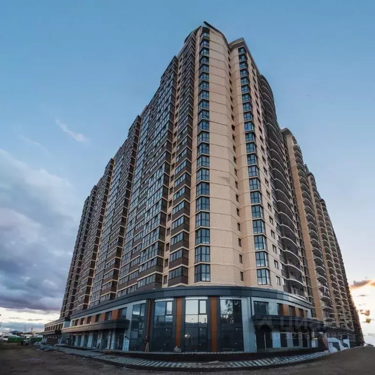 3-к кв. Краснодарский край, Краснодар Российская ул., 257/7 (77.0 м) - Фото 1