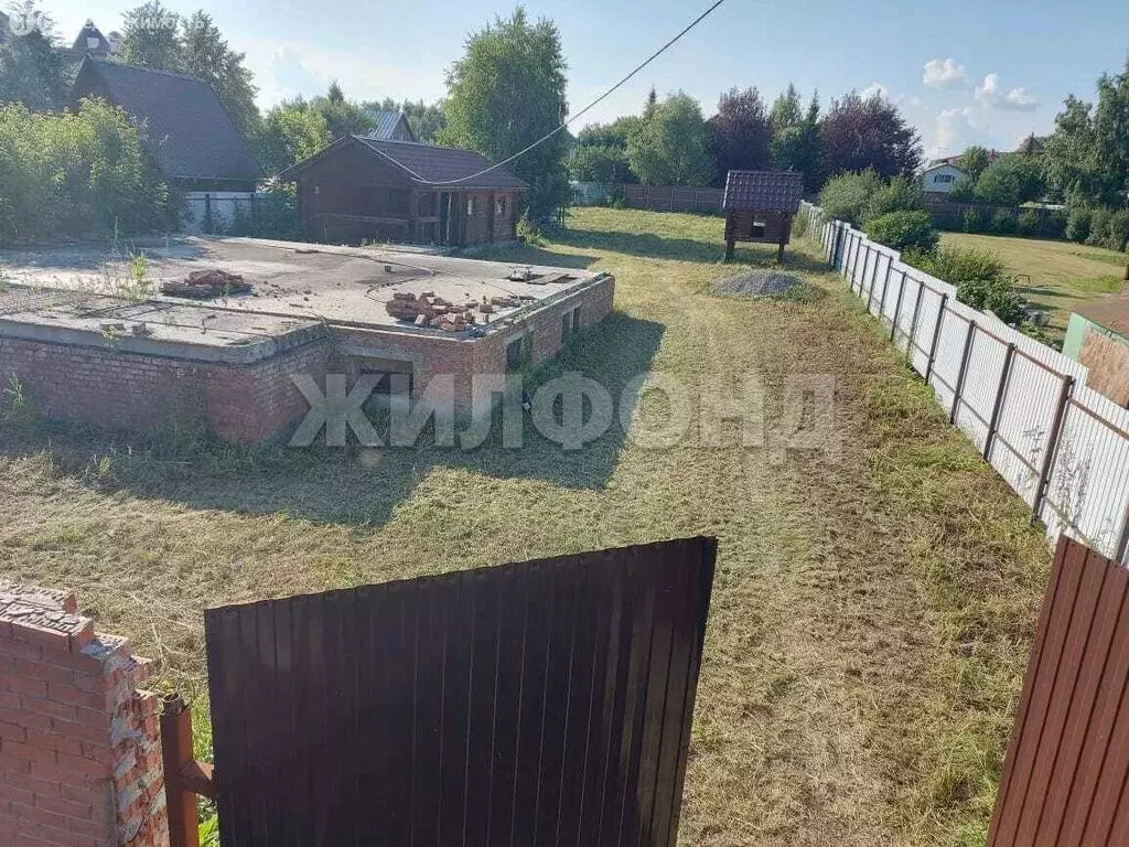 Участок в Боровое, Обская улица (14 м) - Фото 0