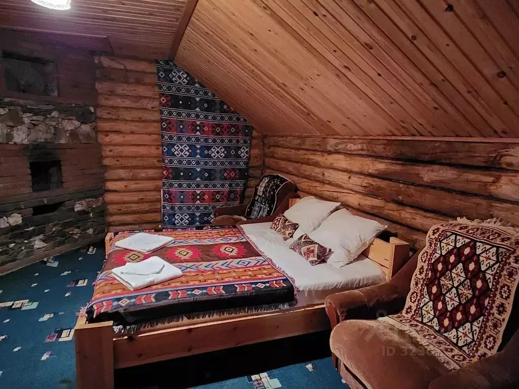 Комната Кабардино-Балкария, Эльбрусский район, с. Байдаево ул. ... - Фото 1