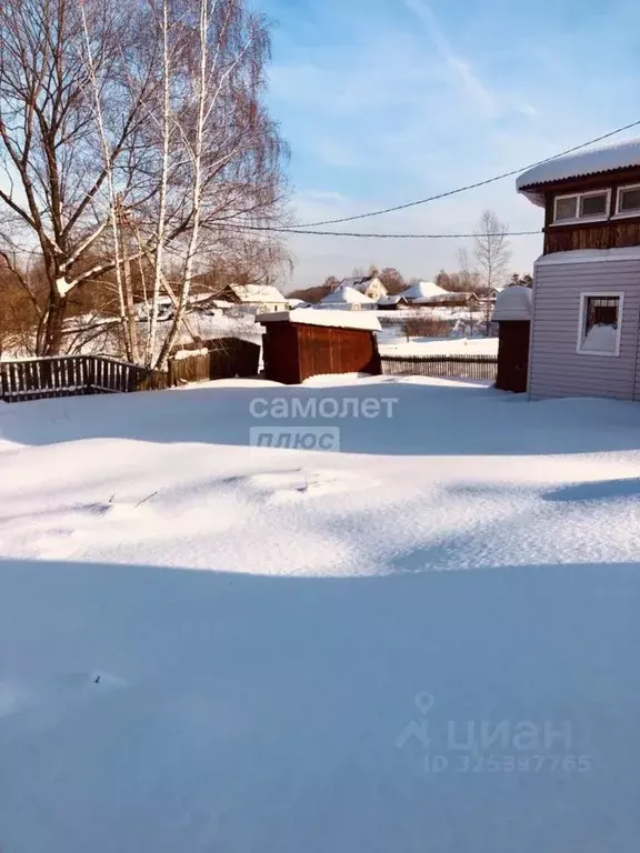 Дом в Кемеровская область, Кемерово Горноспасательная ул., 54А (40 м) - Фото 2