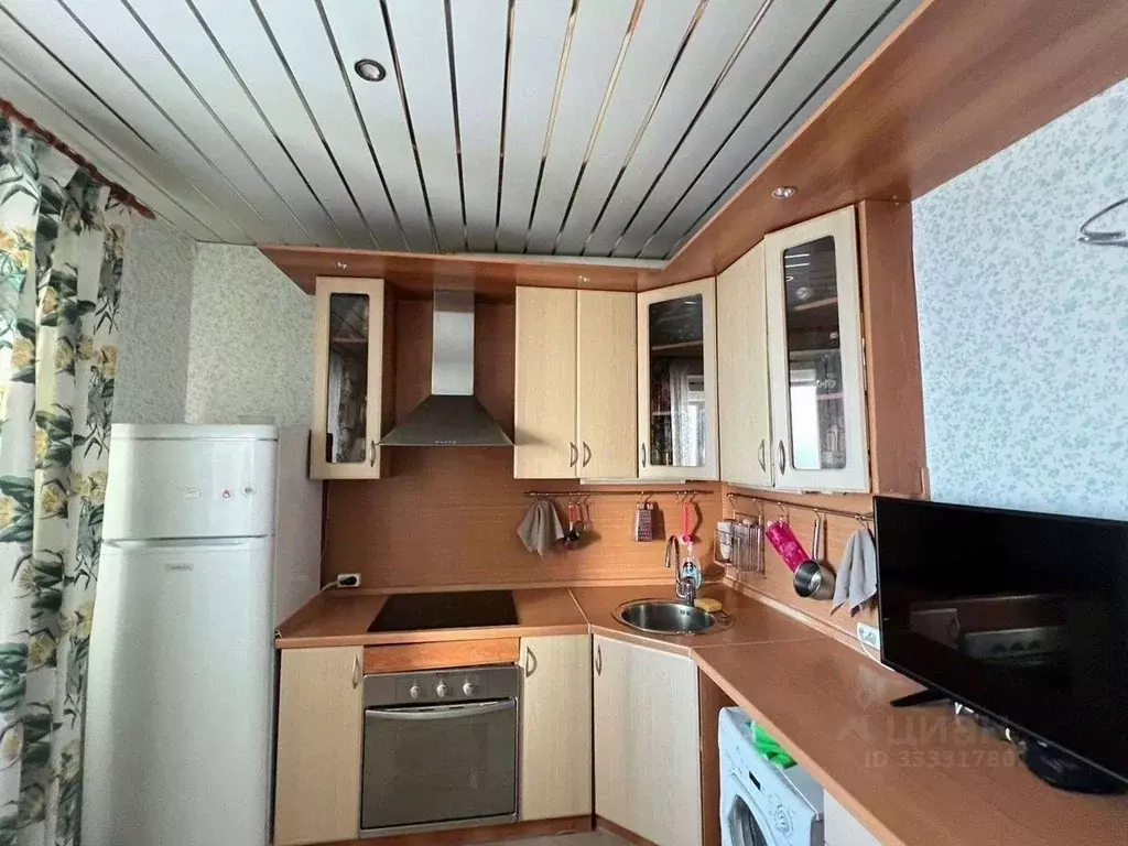 1-к кв. Москва ул. Островитянова, 9К3 (40.0 м) - Фото 1