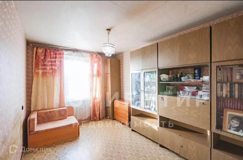Продаётся 1-к квартира, 31 м - Фото 1