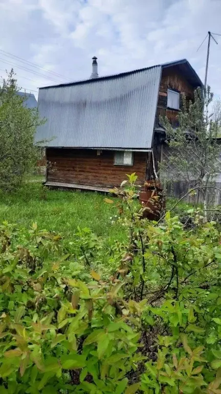 Дом в Нижегородская область, Дальнеконстантиновский муниципальный ... - Фото 1