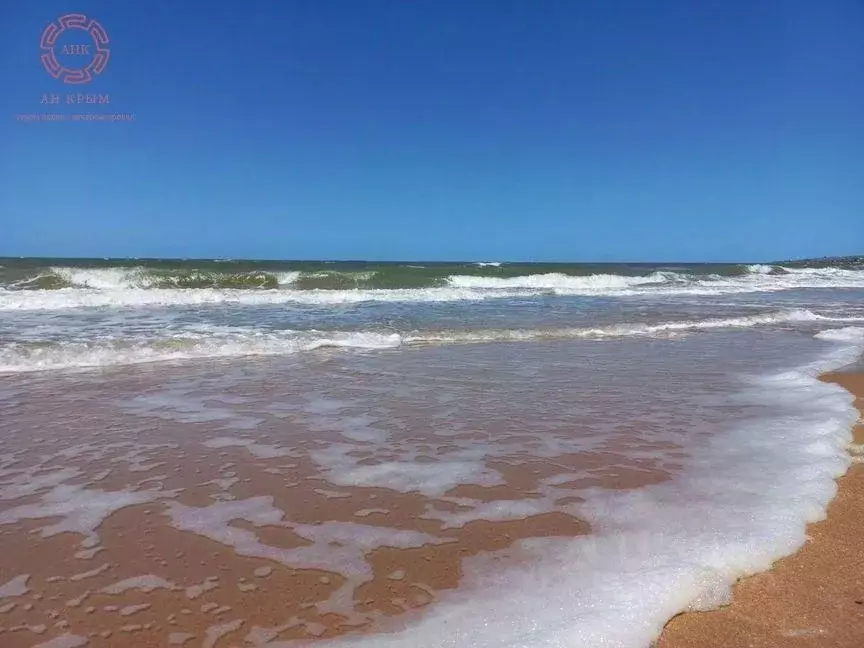 Участок в Крым, Ленинский район, Белинское с/пос, с. Золотое  (6.0 ... - Фото 1