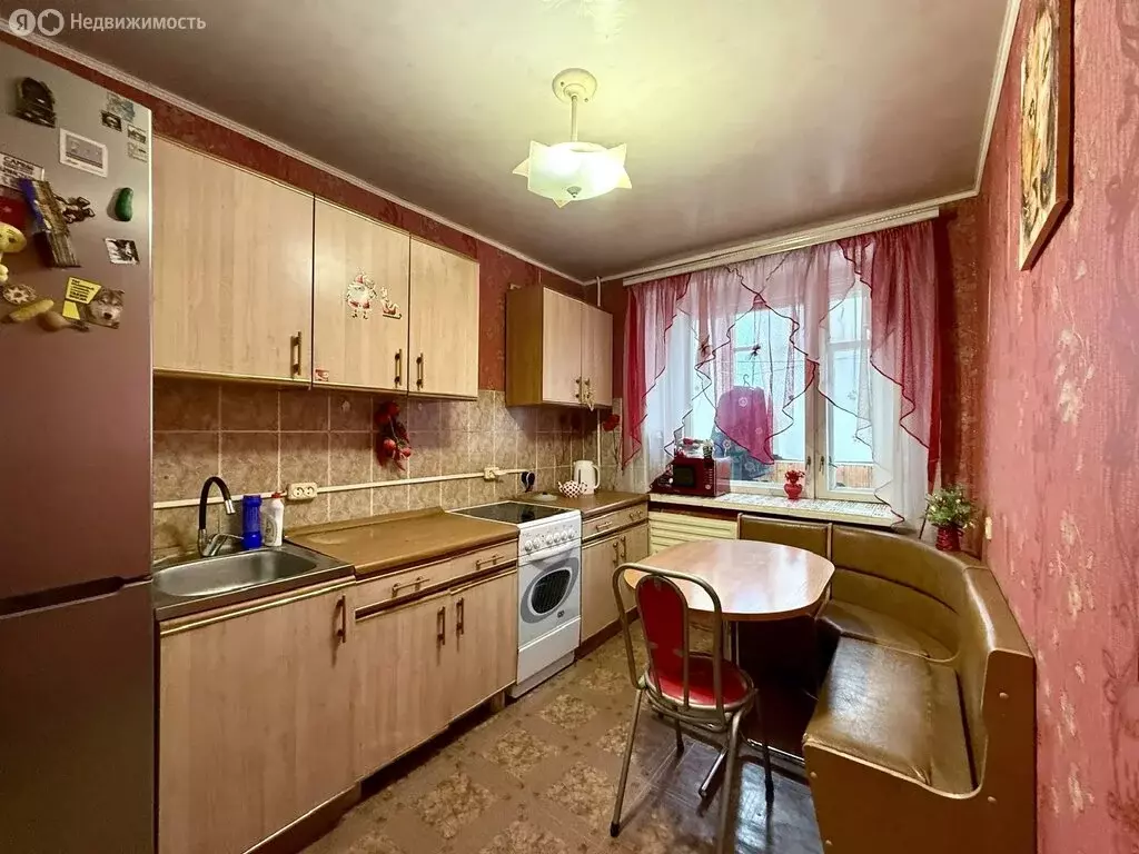 3-комнатная квартира: Киров, Московская улица, 185 (65.7 м) - Фото 1