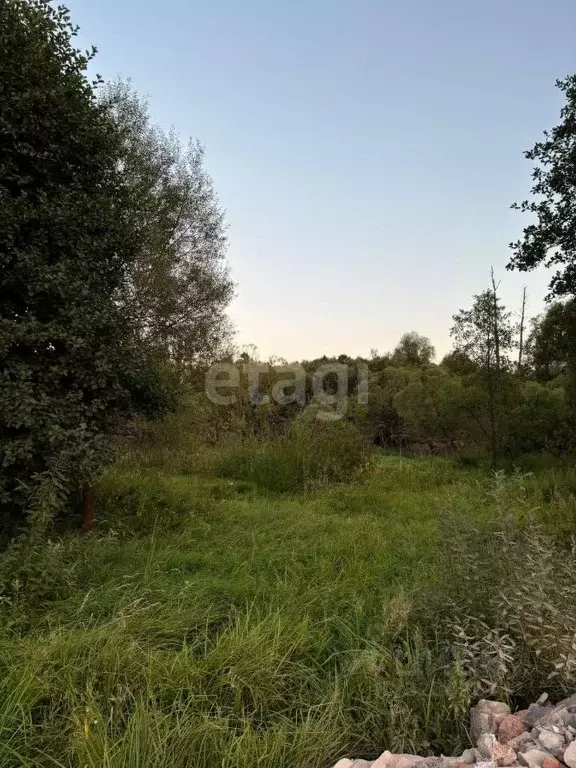 Участок в Московская область, Подольск городской округ, д. Слащево  ... - Фото 1